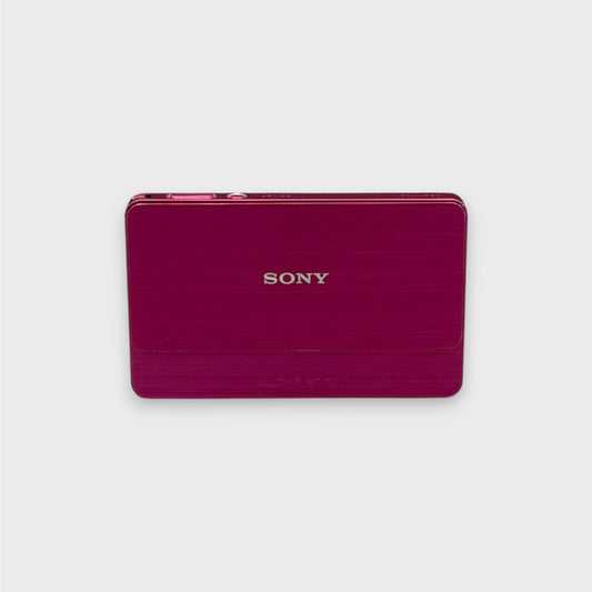 Sony Cyber-shot DSC-T700 Digital Camera