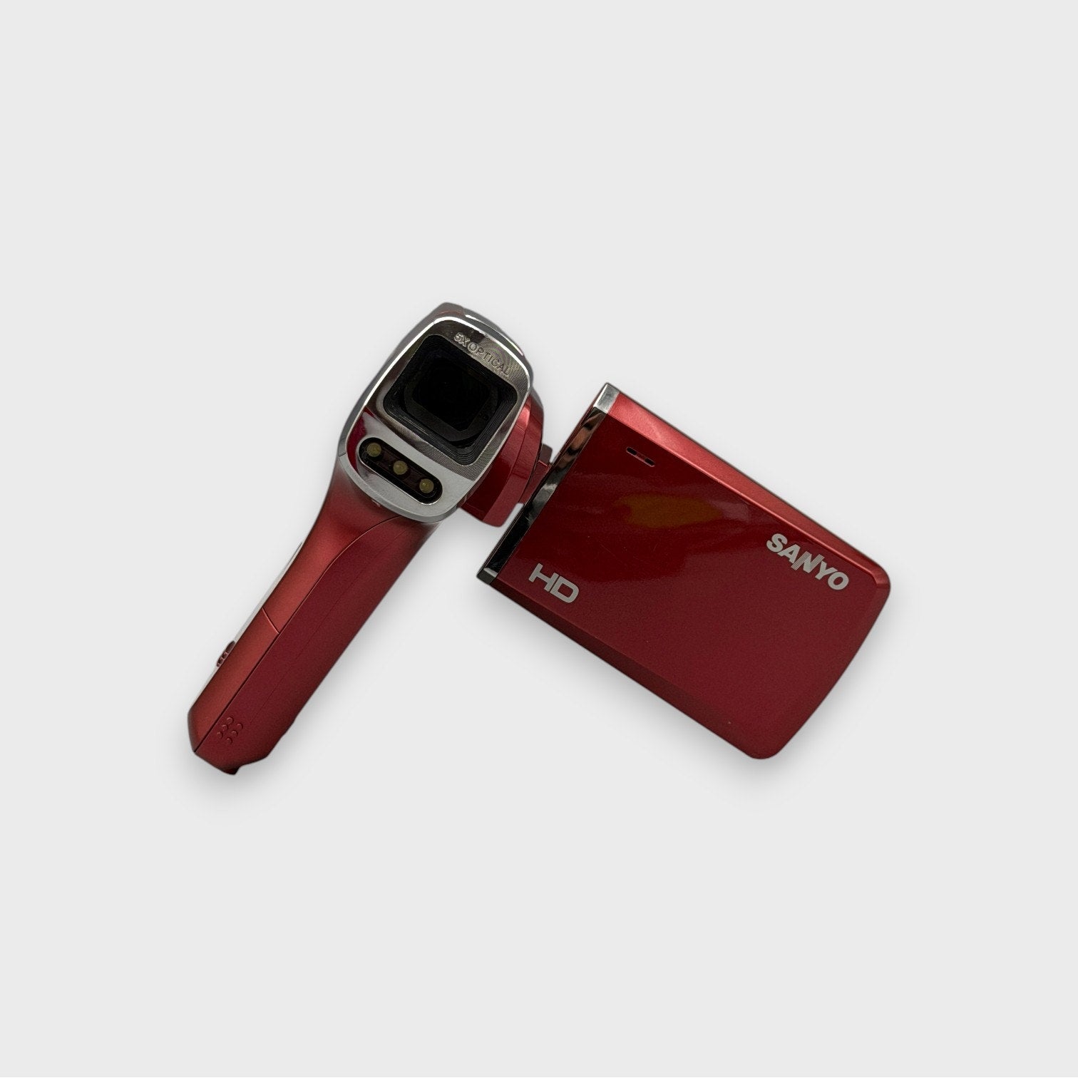 Sanyo Xacti VPC-HD100 Digital Camcorder | Full HD 1080p, CMOS