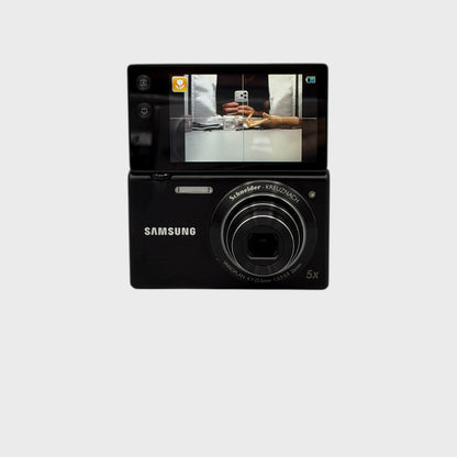 Samsung MV800 Digital Camera | 16.1MP | Black
