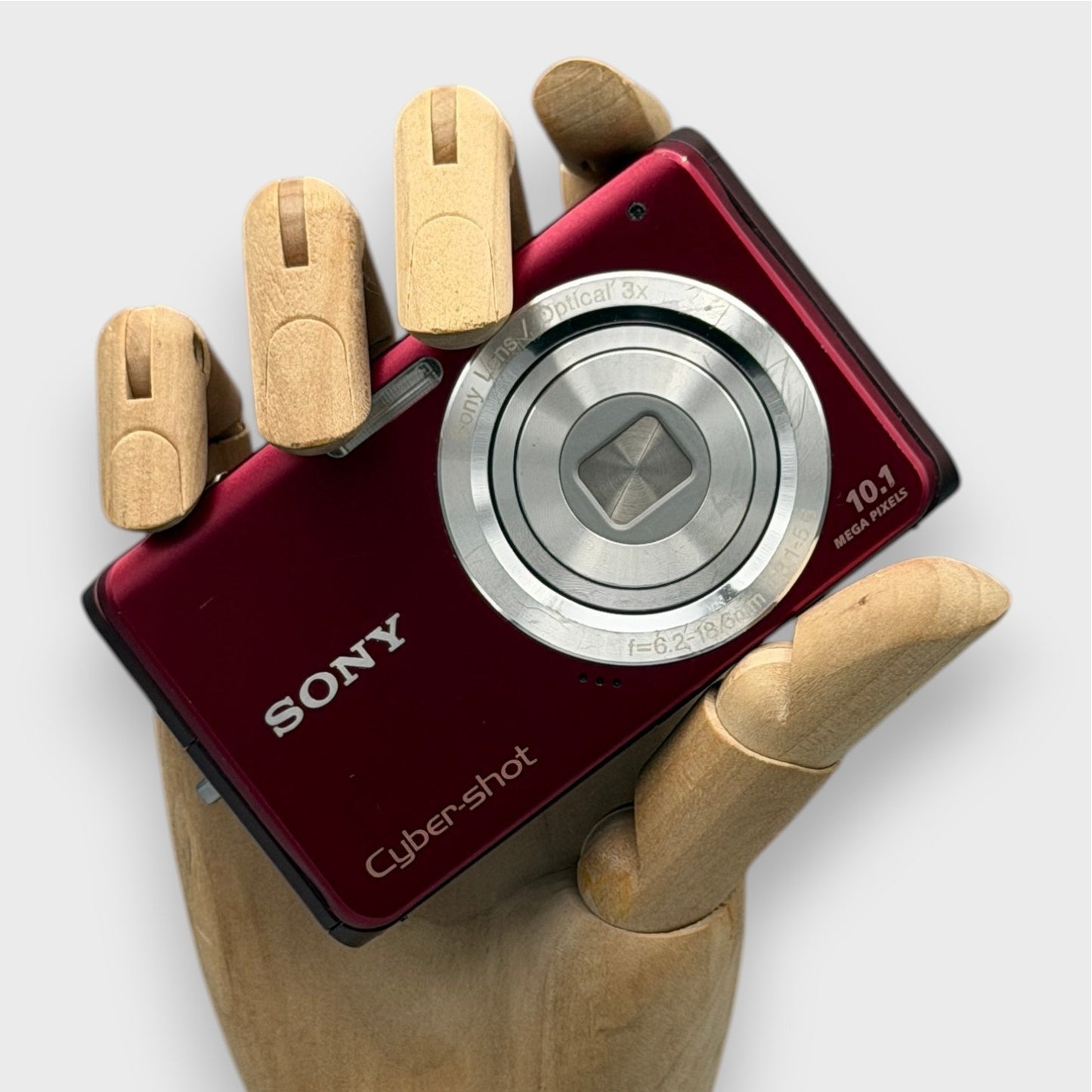 Sony Cyber-shot DSC-W180 Digital Camera