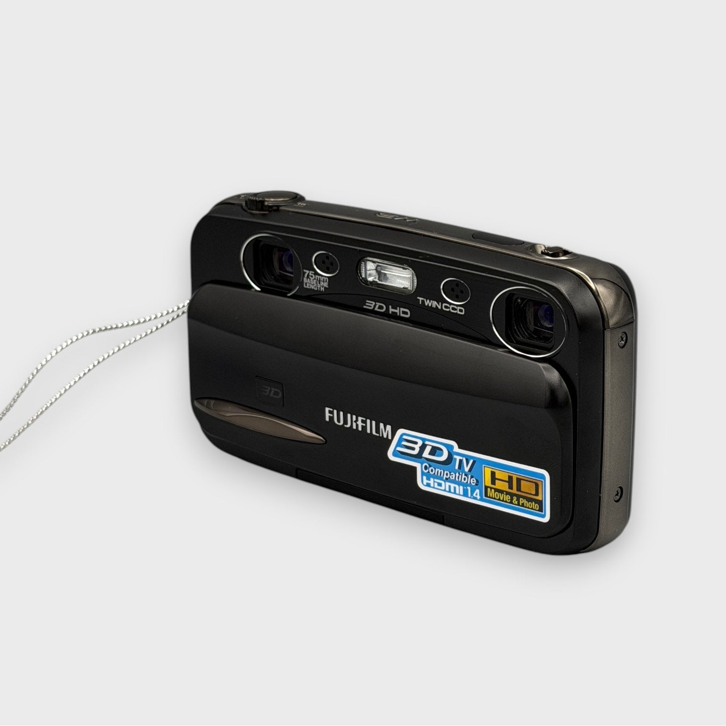 Fujifilm FinePix REAL 3D W3 Digital Camera