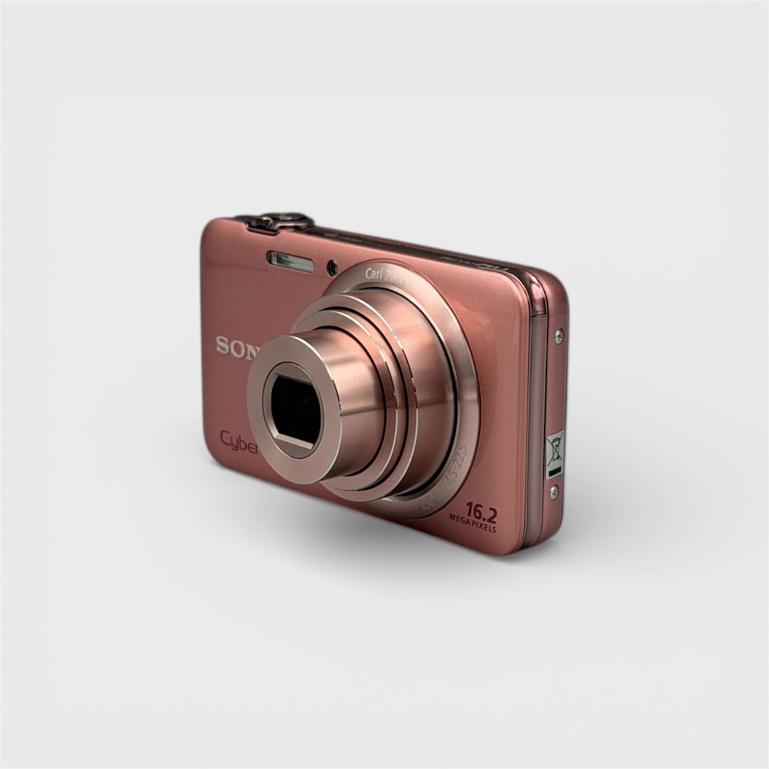 Sony Cyber-shot DSC-WX7 Pink Digital Camera - Retro Digitals
