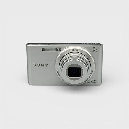 Sony Cybershot DSC-W830 Digital Camera - Retro Digitals