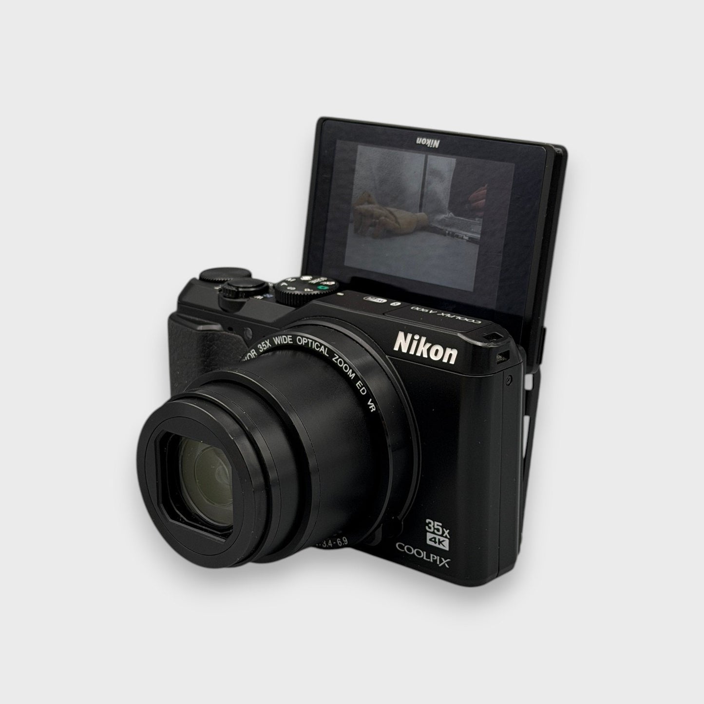 Nikon Coolpix A900 Digital Camera - Retro Digitals