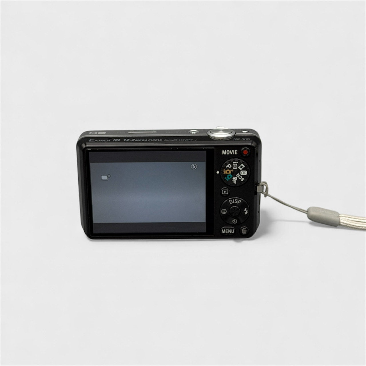 Sony Cyber-shot DSC-WX5 Digital Camera - Retro Digitals