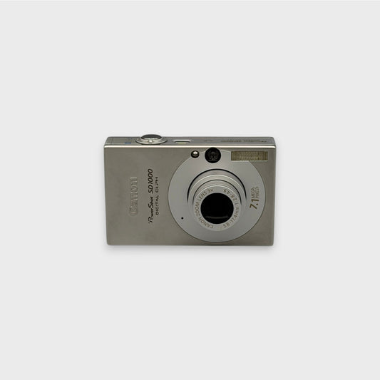 Canon PowerShot SD1000 Digital Camera