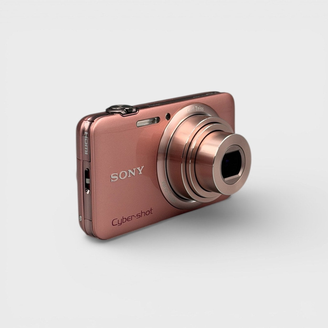 Sony Cyber-shot DSC-WX7 Pink Digital Camera - Retro Digitals