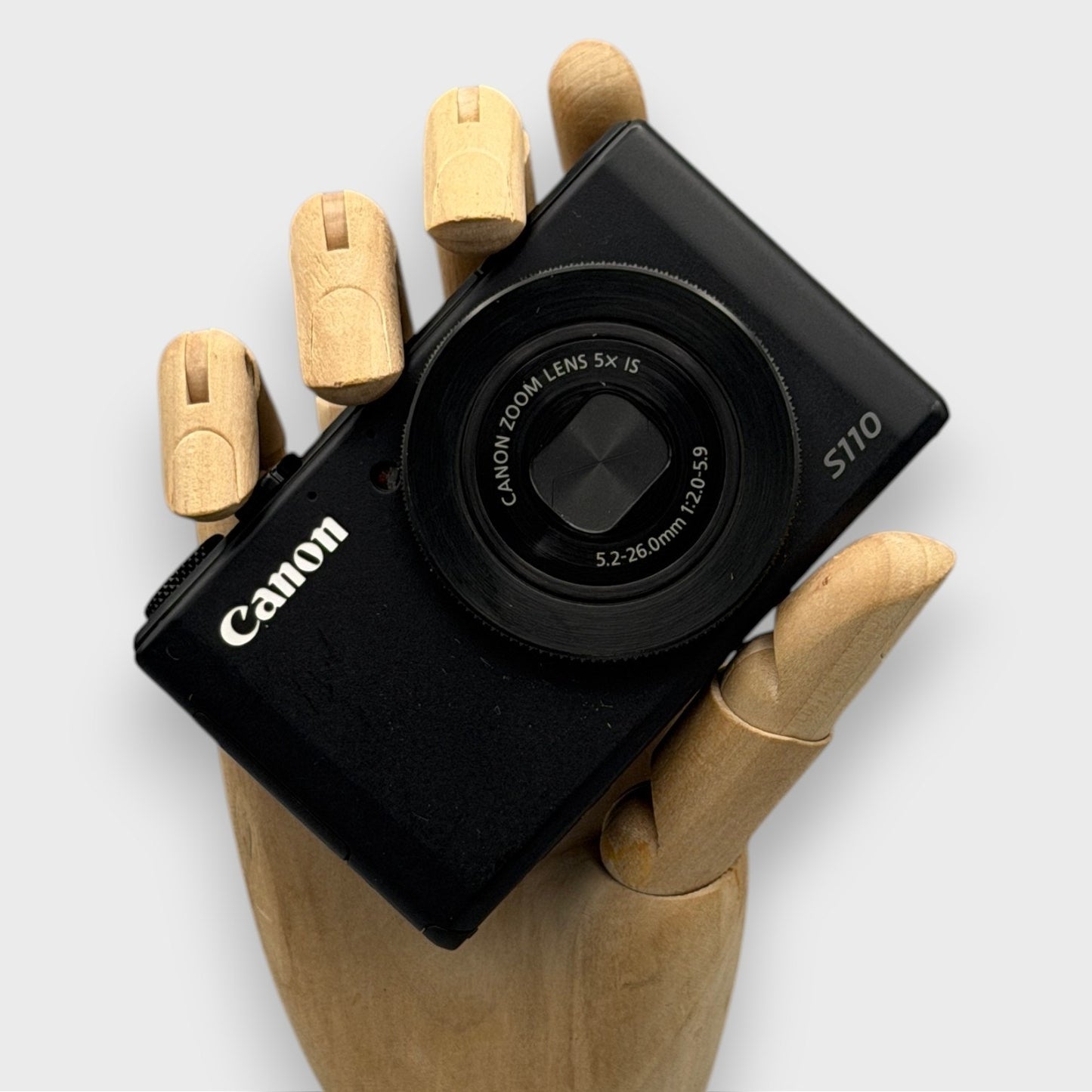 Canon PowerShot S110 Digital Camera