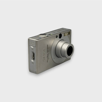 Canon PowerShot SD1000 Digital Camera