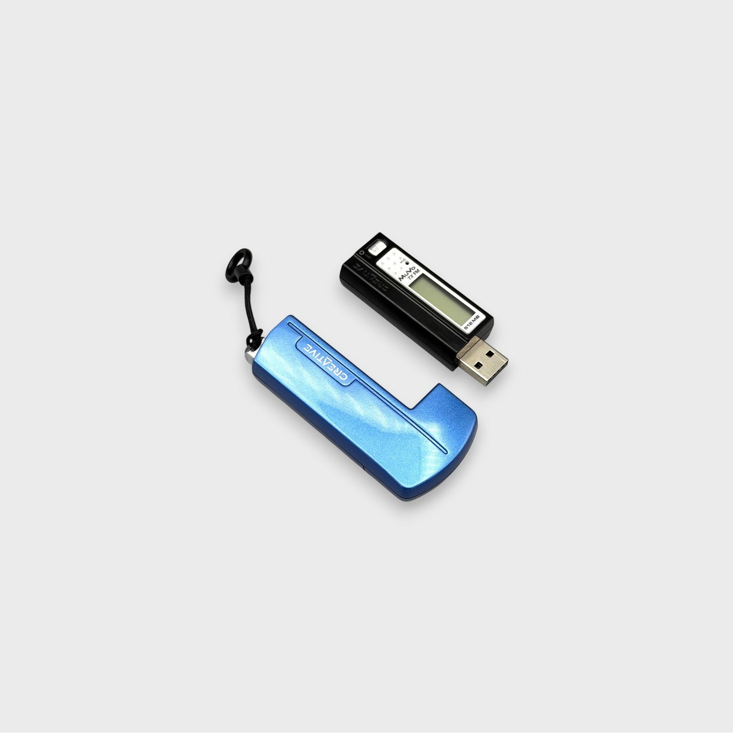 Creative MuVo TX FM MP3 Player - Retro Digitals