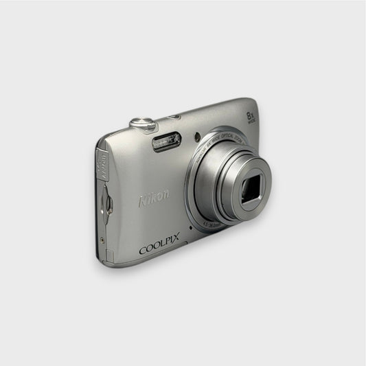 Nikon Coolpix S3600 Digital Camera