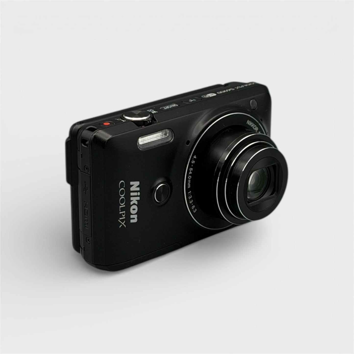 Nikon Coolpix S6900 Digital Camera