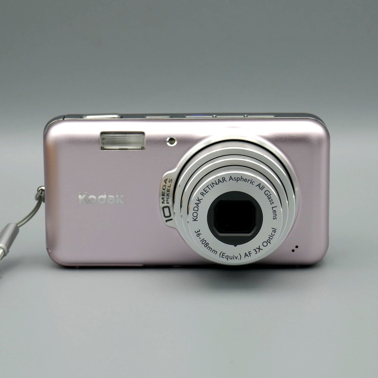 Kodak EasyShare V1003 Pink Digital Camera | Rare Pink