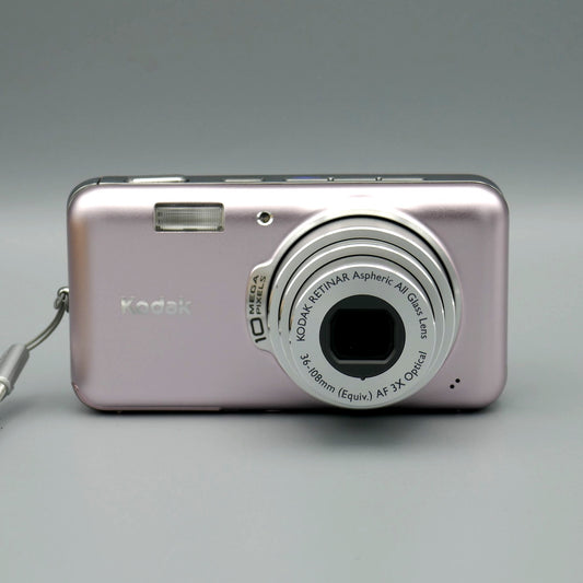 Kodak EasyShare V1003 Pink Digital Camera | Rare Pink