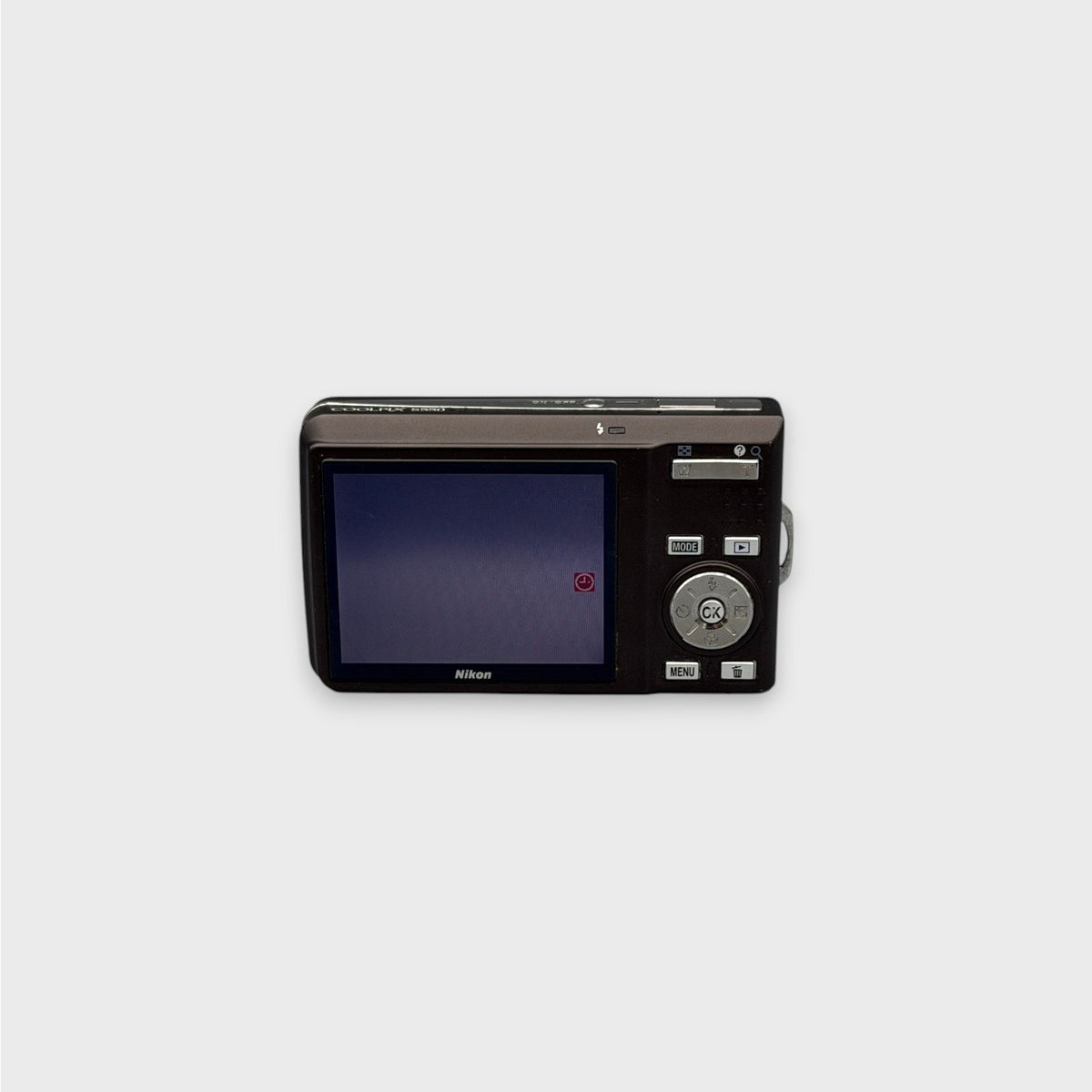 Nikon Coolpix S550 Digital Camera