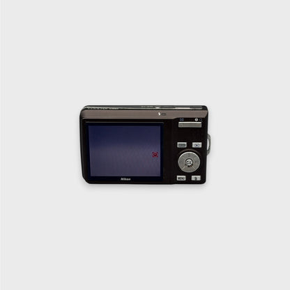 Nikon Coolpix S550 Digital Camera