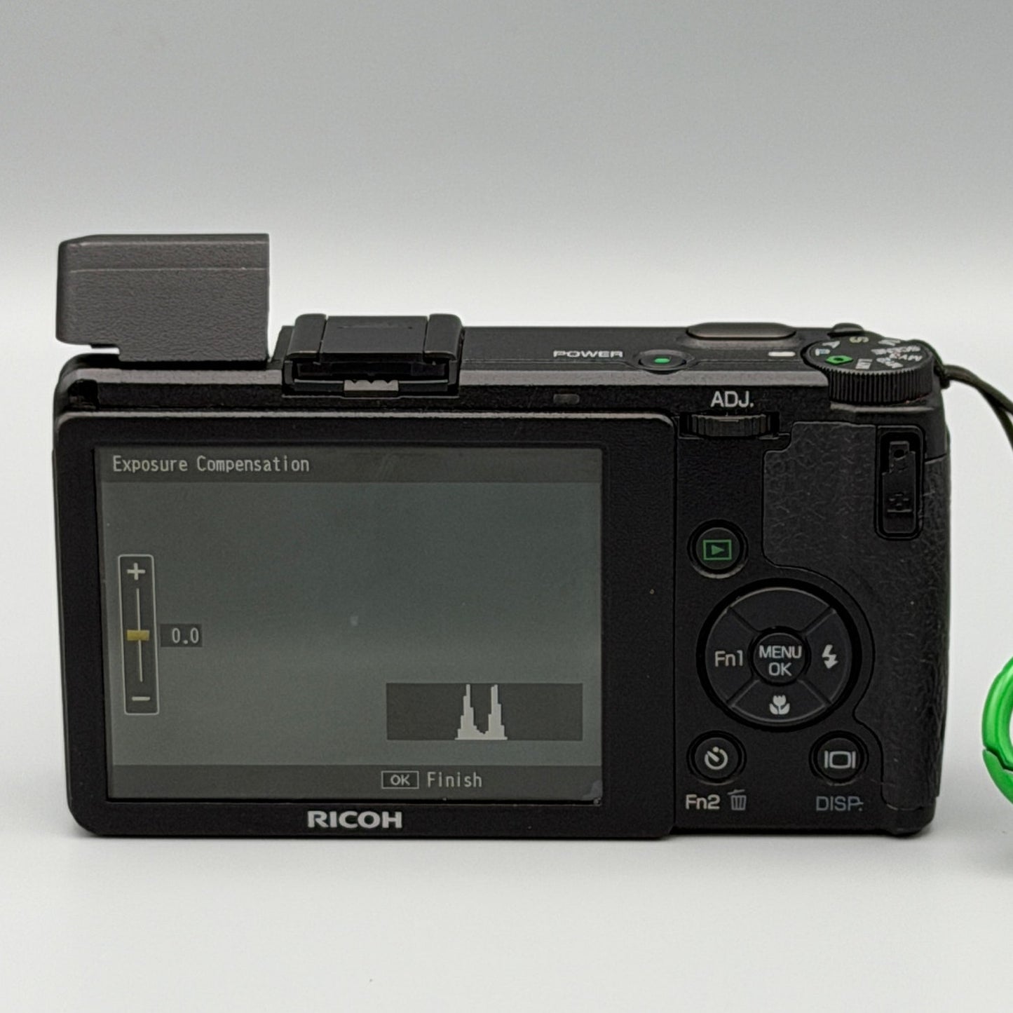 Ricoh GR Digital IV Camera