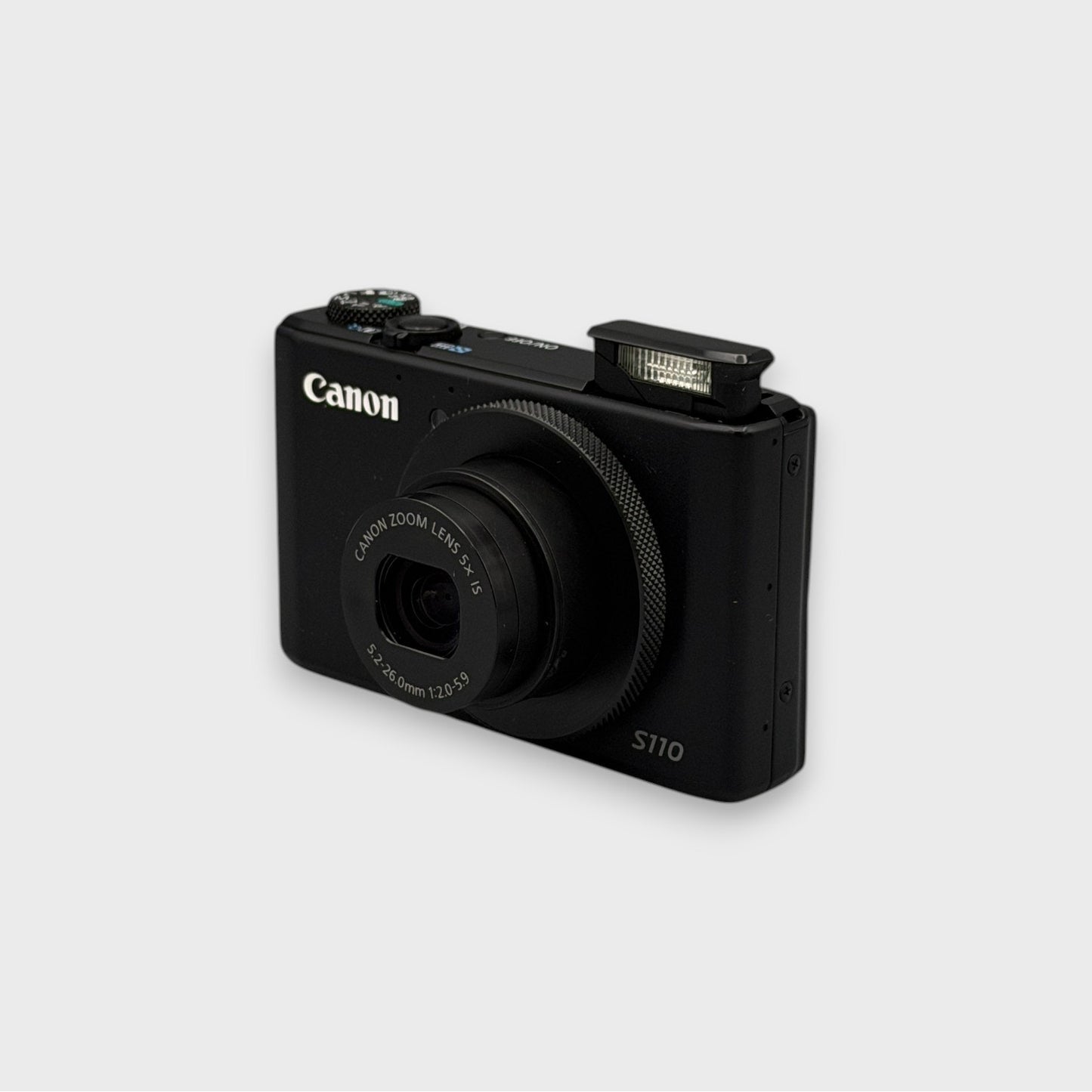 Canon PowerShot S110 Digital Camera