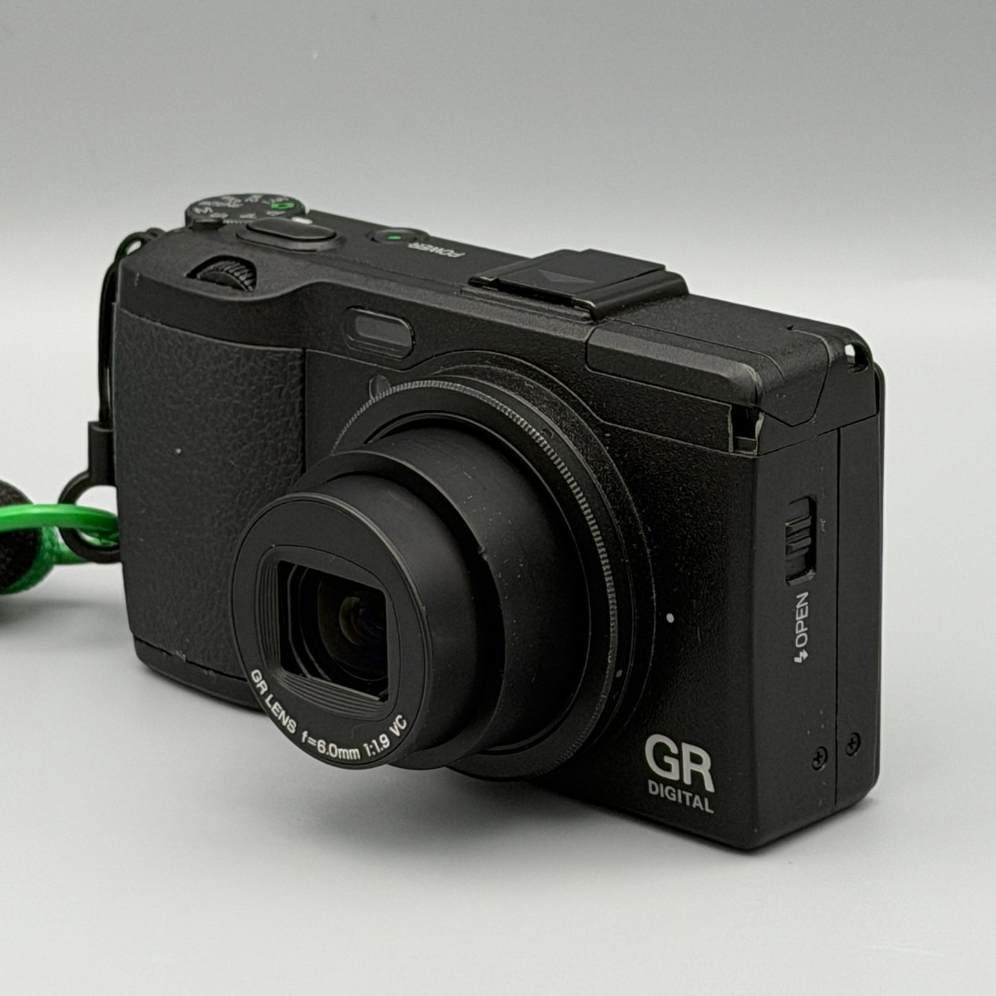 Ricoh GR Digital IV Camera