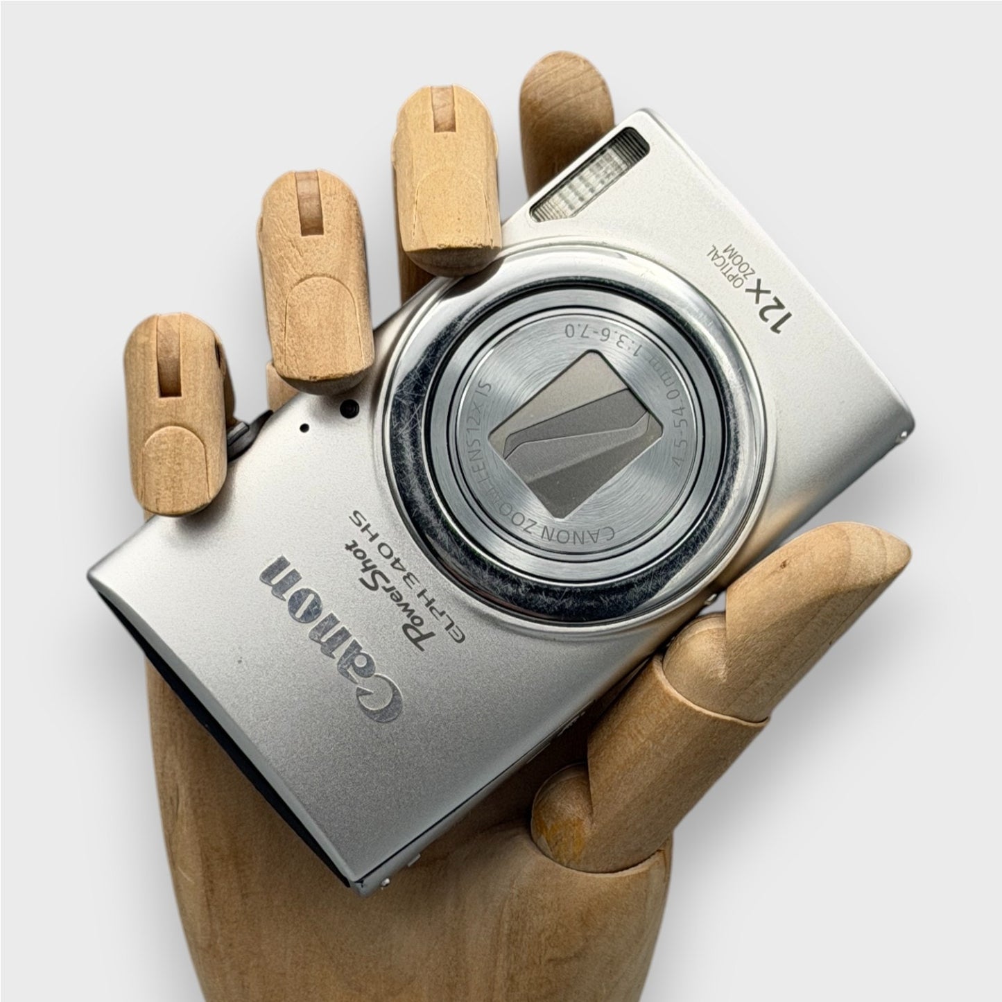 Canon PowerShot ELPH 340 HS Digital Camera