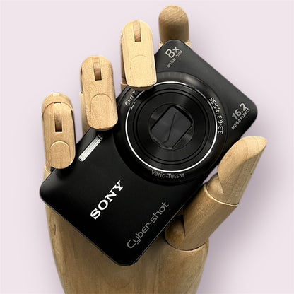 Sony Cyber-shot DSC-WX80 Digital Camera
