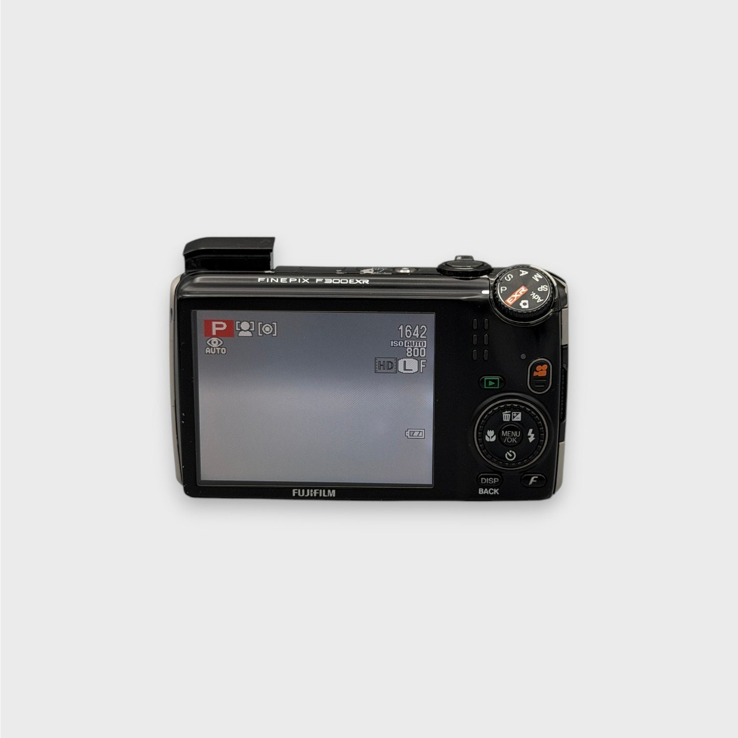 Fujifilm FinePix F300EXR Digital Camera