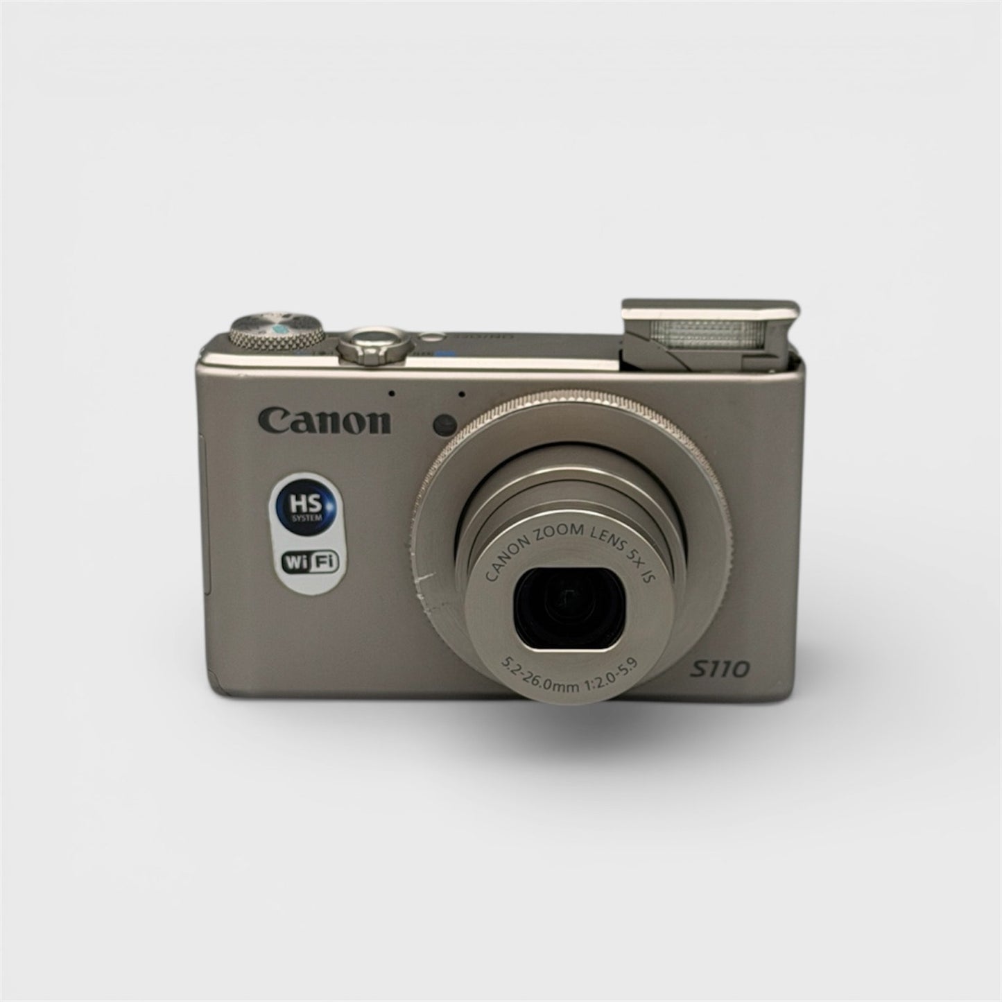 Canon PowerShot S110 Digital Camera - Retro Digitals