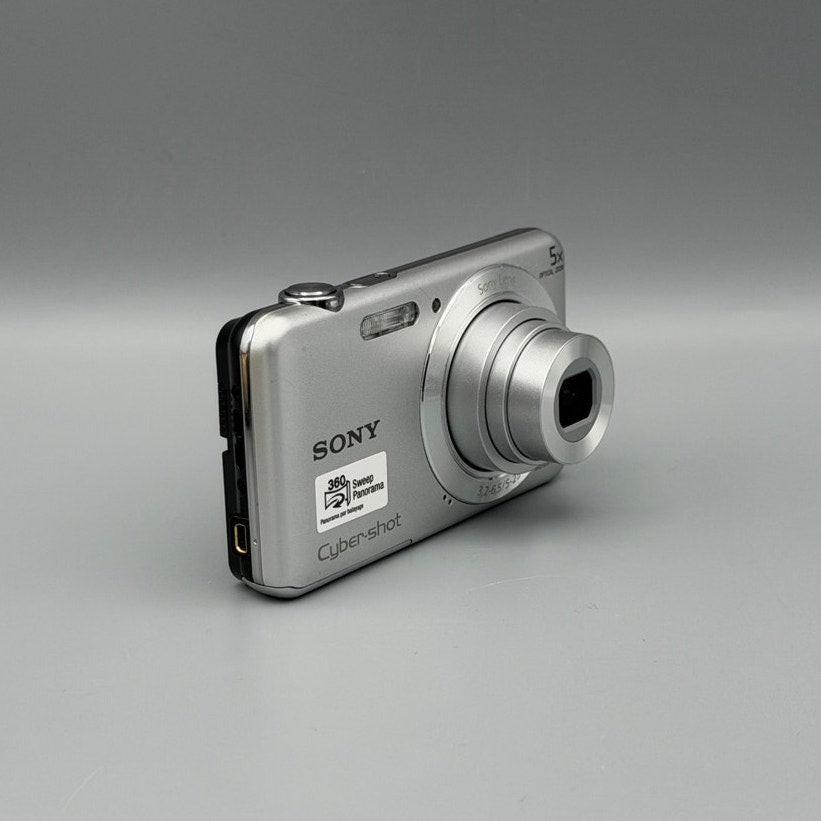 Sony Cyber-shot DSC-W710 Digital Camera