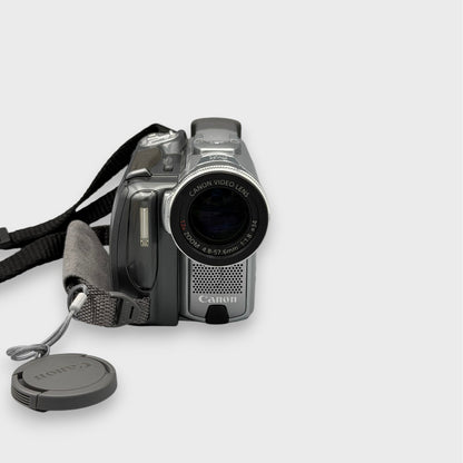 Canon Optura 30 Digital Camcorder | Silver