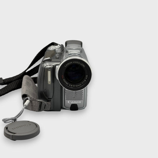 Canon Optura 30 Digital Camcorder | Silver
