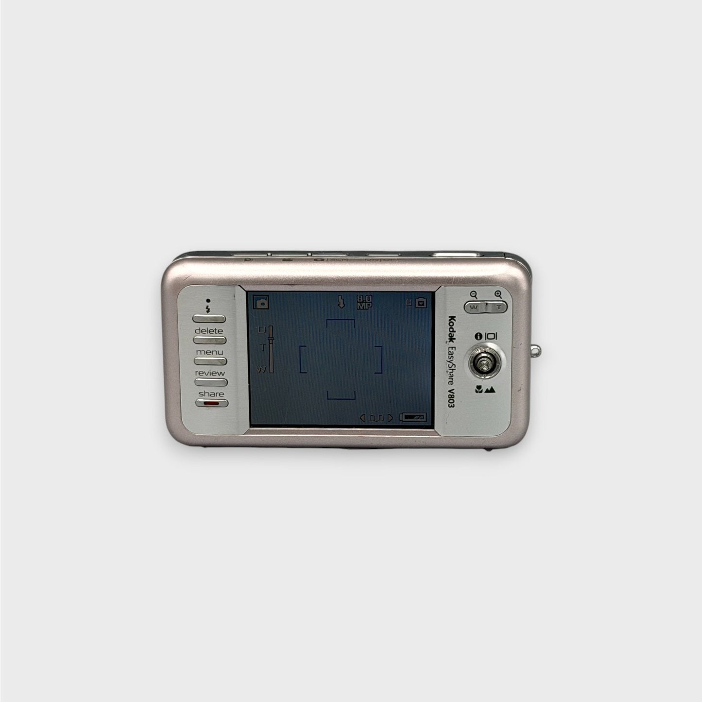 Kodak EasyShare V803 Digital Camera