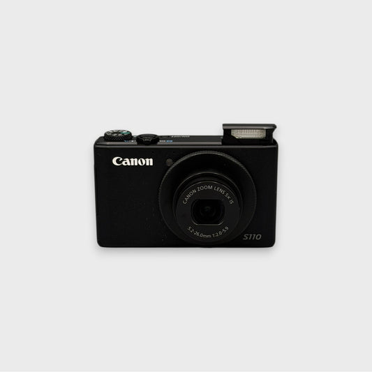 Canon PowerShot S110 Digital Camera