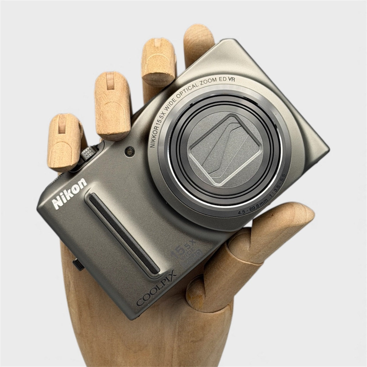 Nikon Coolpix S9050 Digital Camera