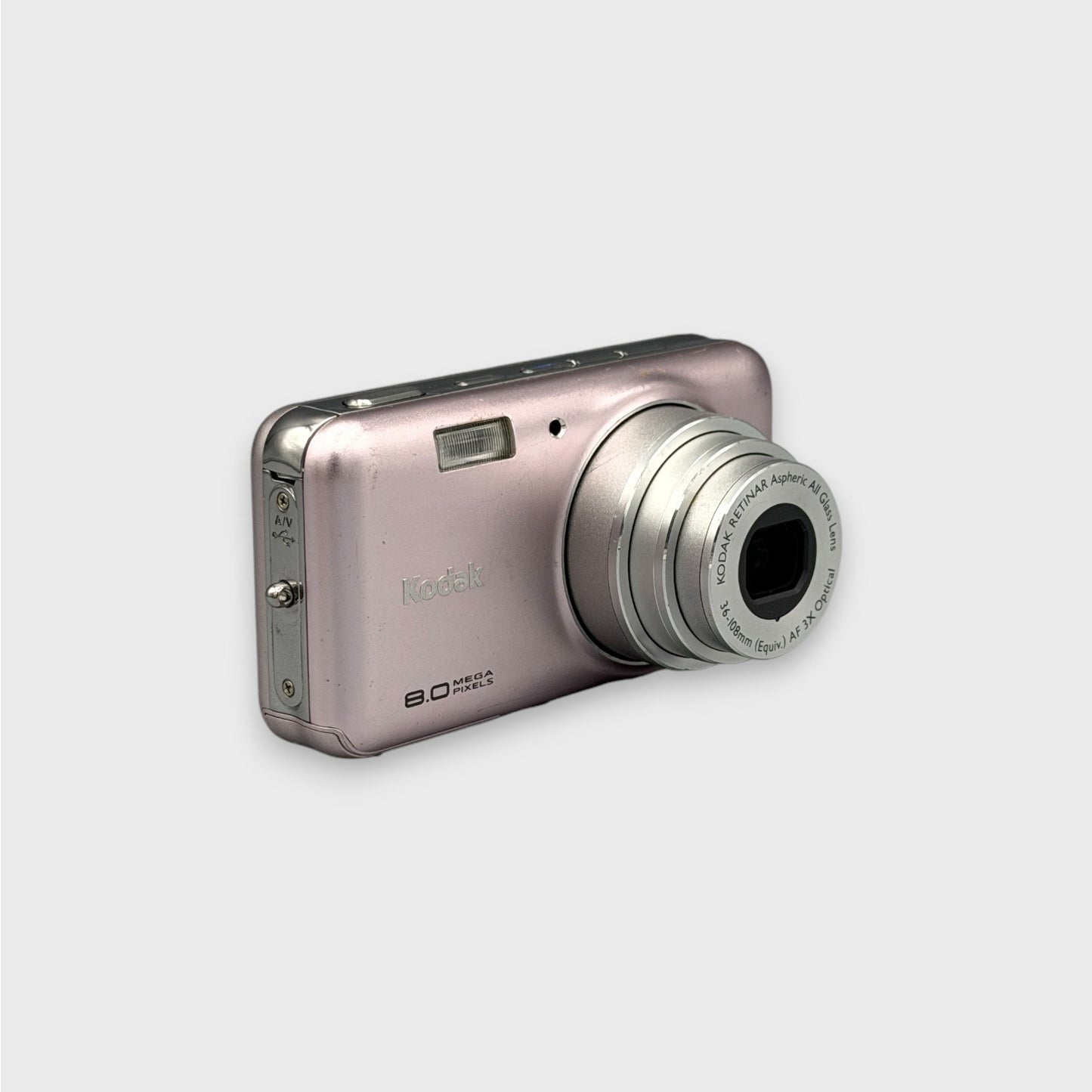 Kodak EasyShare V803 Digital Camera - Retro Digitals