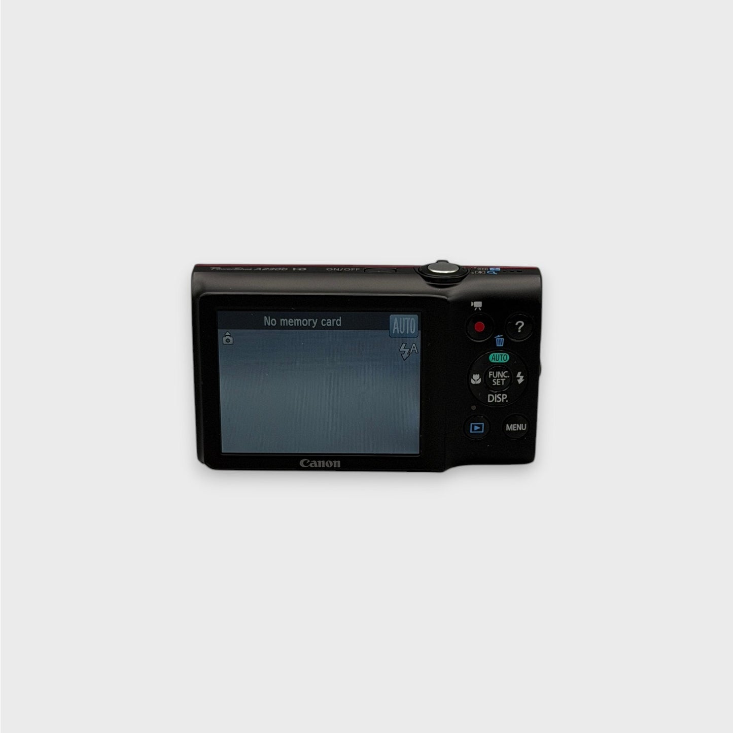 Canon PowerShot A2300 Digital Camera