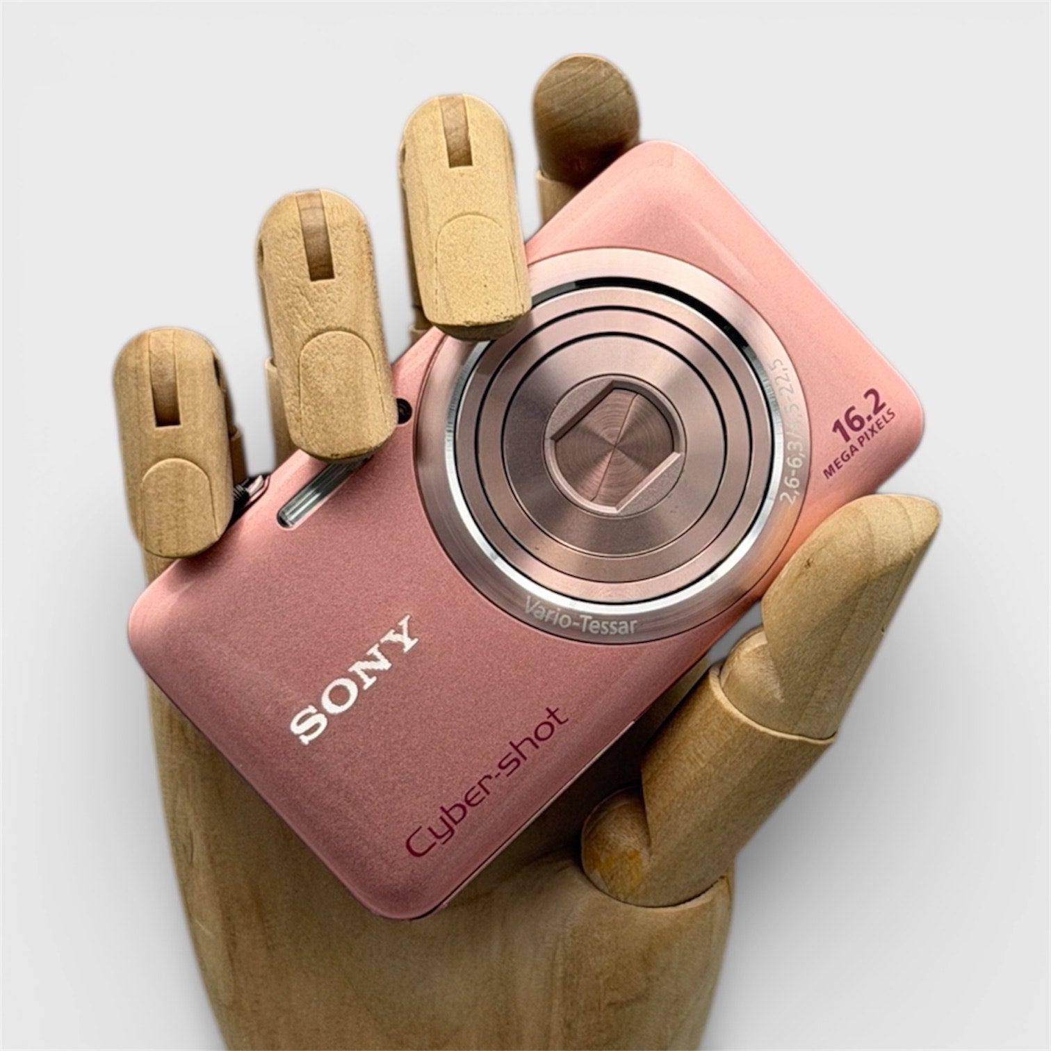 Sony Cyber-shot DSC-WX7 Pink Digital Camera - Retro Digitals