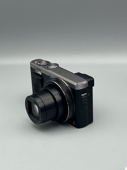 Panasonic Lumix DMC-ZS60 4K Digital Camera - Retro Digitals