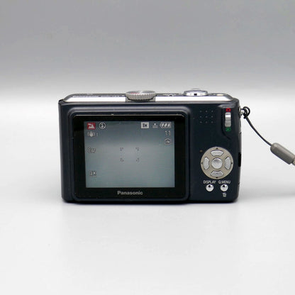 Panasonic Lumix DMC-TZ4 Vintage Digital
