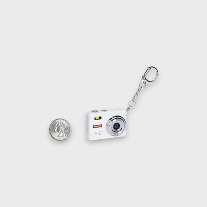 Supreme Digital Camera Keychain - Retro Digitals