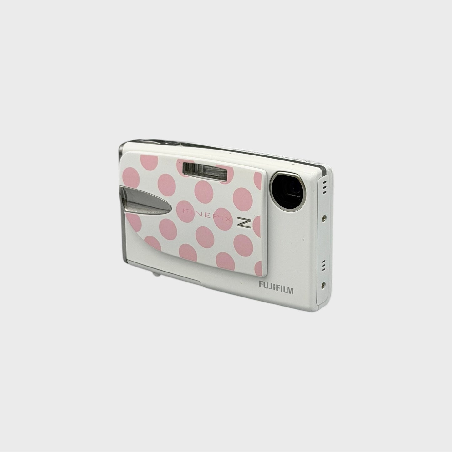 Fujifilm FinePix Z20fd Polka Dot Digital Camera