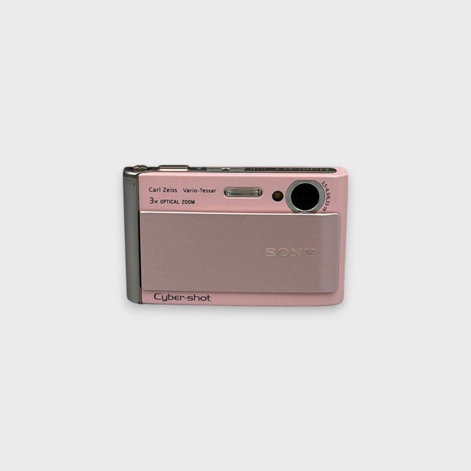 Sony Cyber-shot DSC-T70 Pink Digital Camera – Retro Digitals