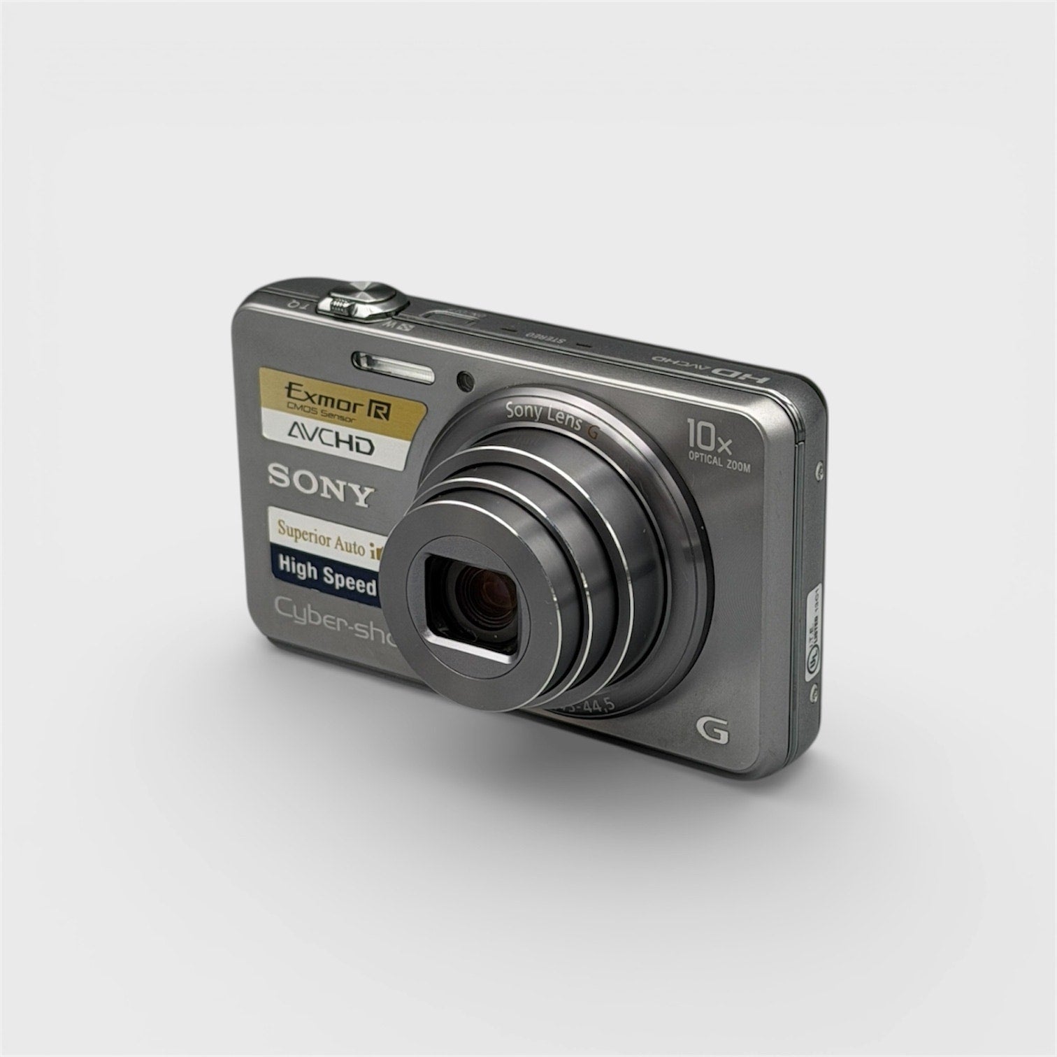 Sony Cybershot DSC-WX150 Digital Camera- Retro Digitals