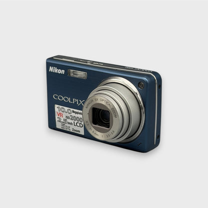 Nikon Coolpix S550 Digital Camera