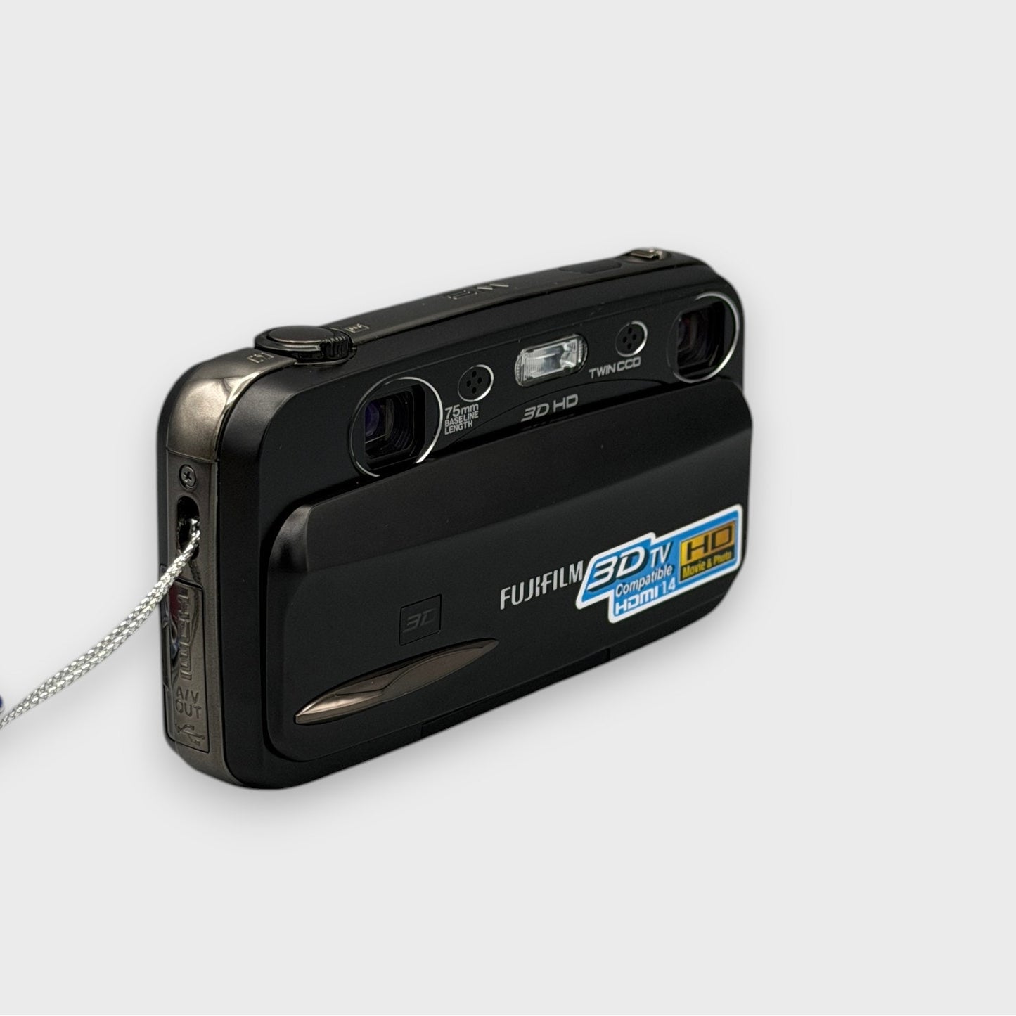 Fujifilm FinePix REAL 3D W3 Digital Camera