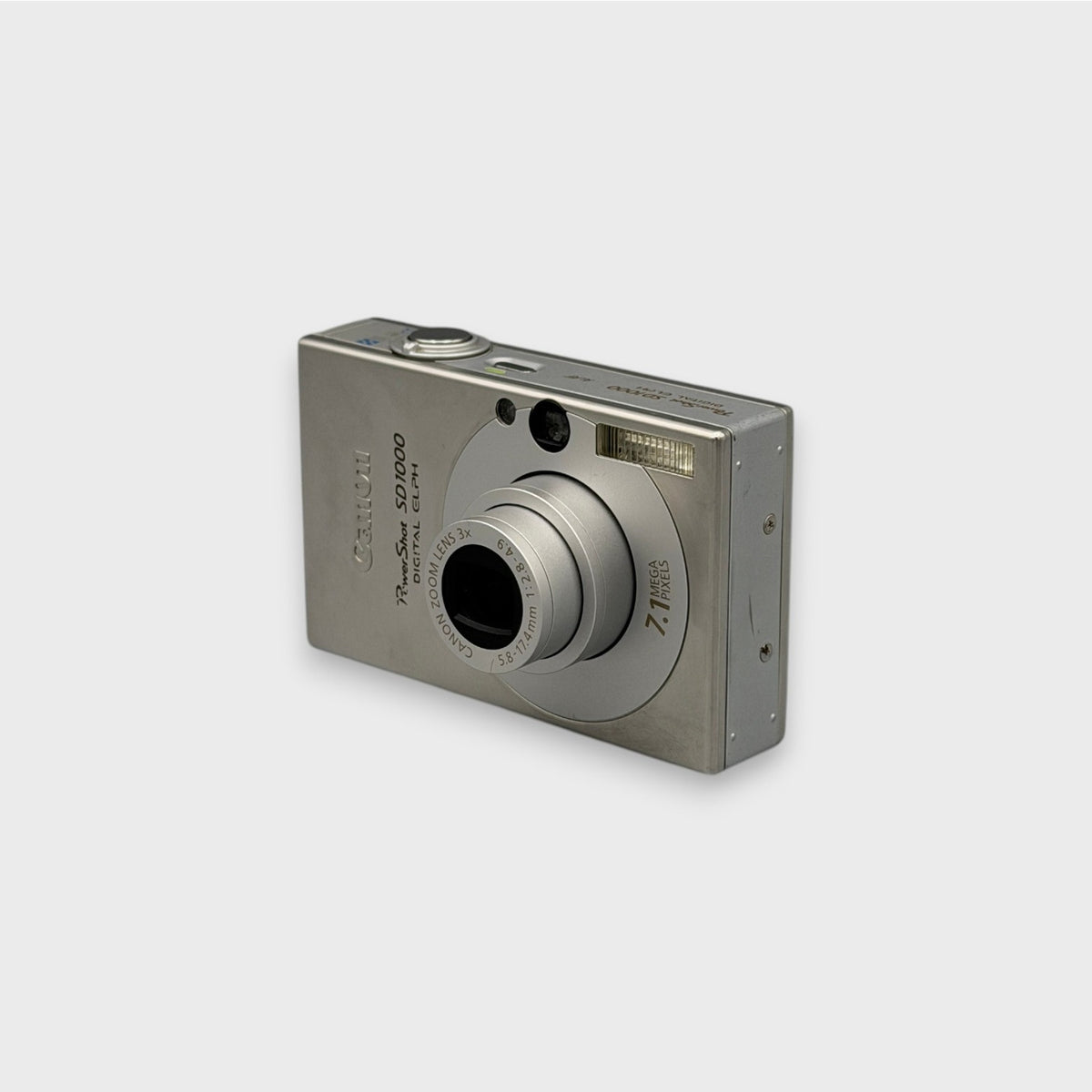 Canon PowerShot SD1000 Digital Camera