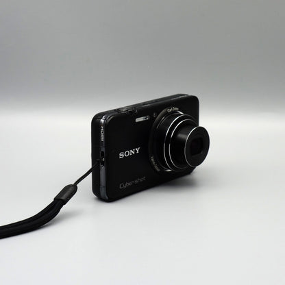 Sony Cyber-shot DSC-WX9