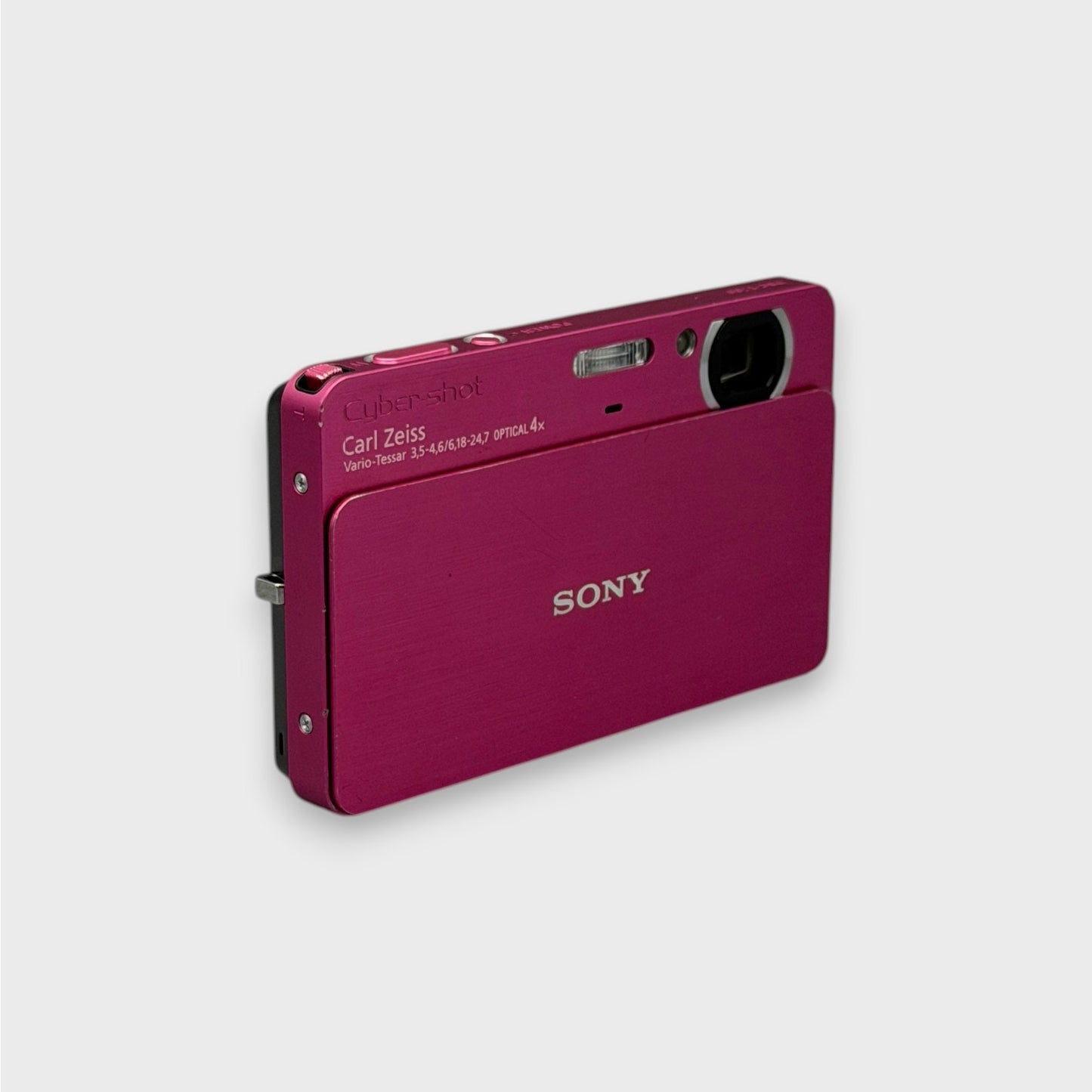 Sony Cyber-shot DSC-T700 Digital Camera