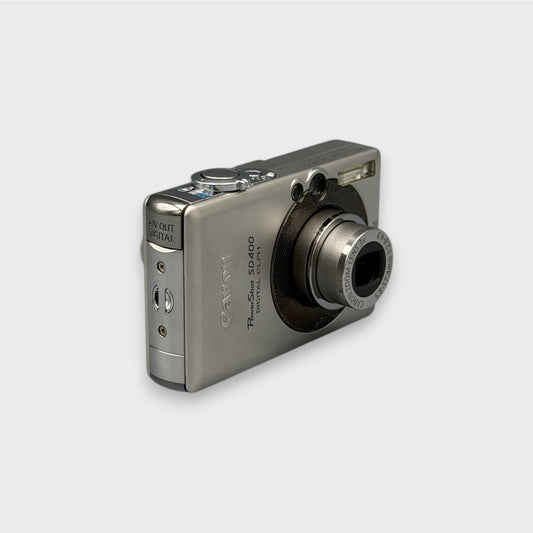 Canon PowerShot SD400 Digital Camera