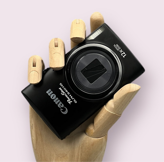Canon PowerShot ELPH 340 HS Digital Camera