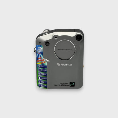 Fujifilm FinePix 4800 Zoom Digital Camera
